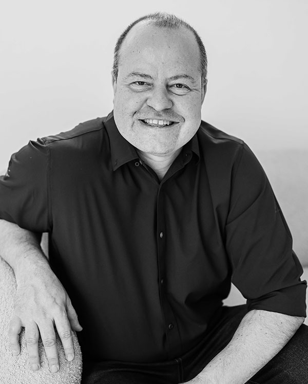 Gerhard Labuschagne, Chief Investment Officer